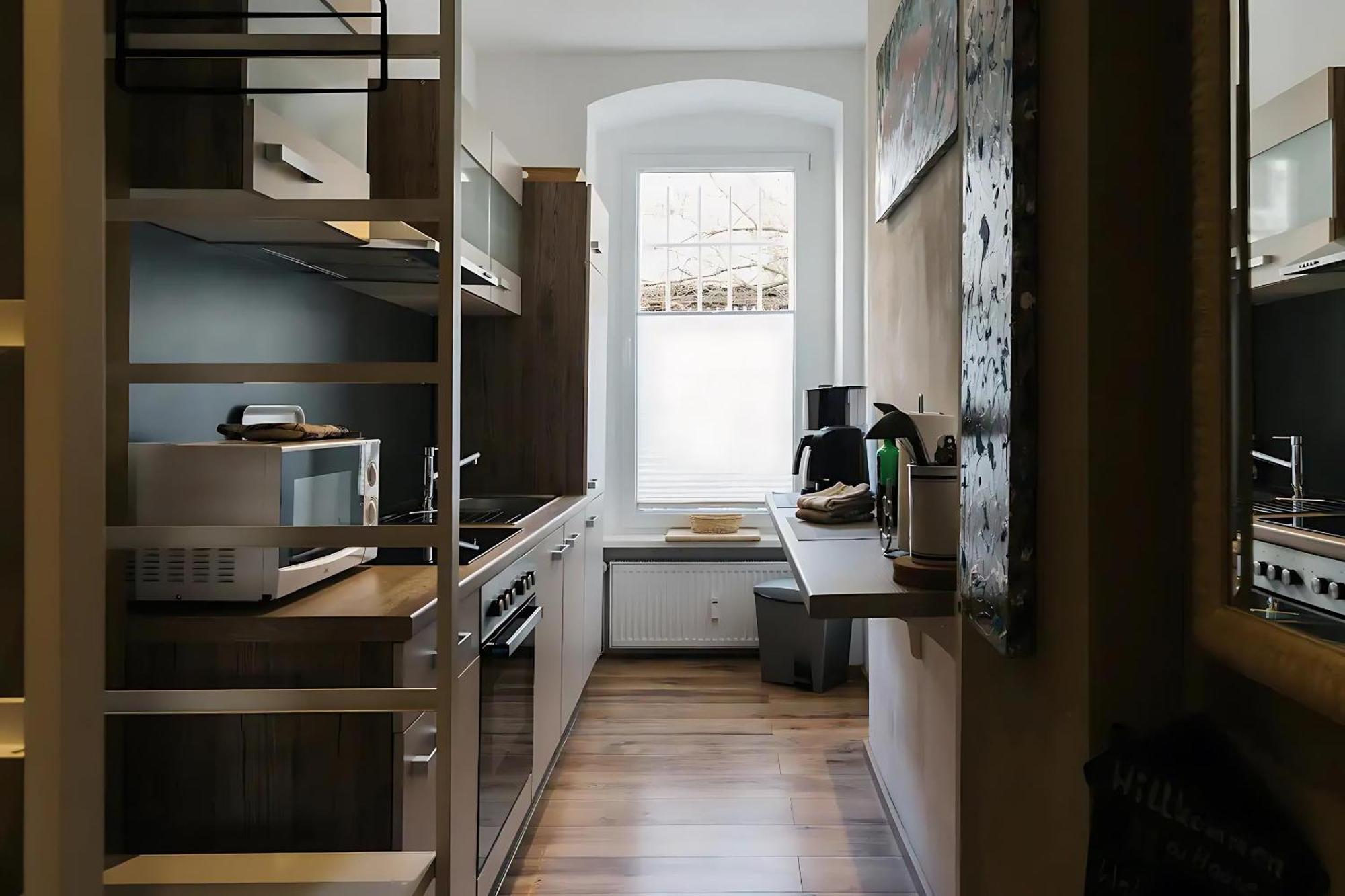 2 Charlottchen Apartamento Berlim